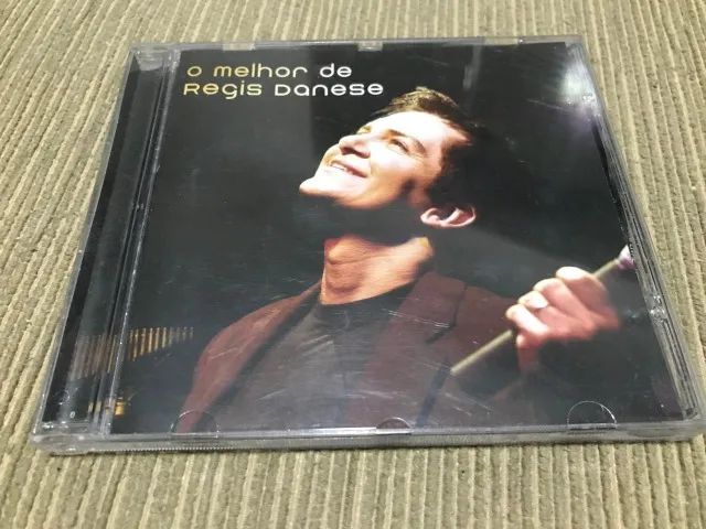 Cd O melhor de Regis Danese