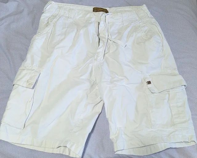 2x Bermudas variadas Brooksfield hering 42/44