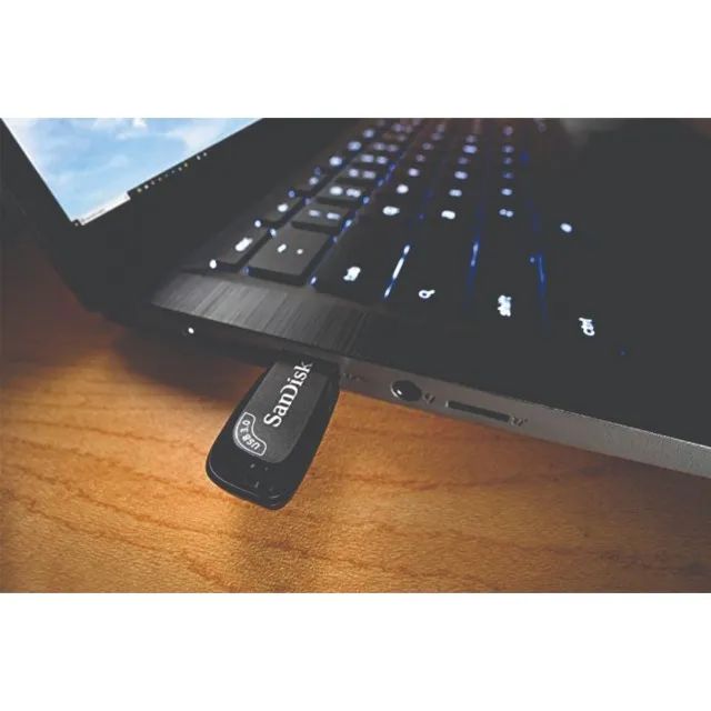 Pen Drive Sandisk Ultra Shift, 32gb, Usb 3.0 - Foto 3