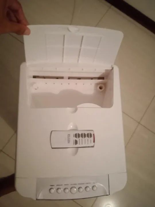 Climatizador de Ar Elgin - Novo - Foto 2