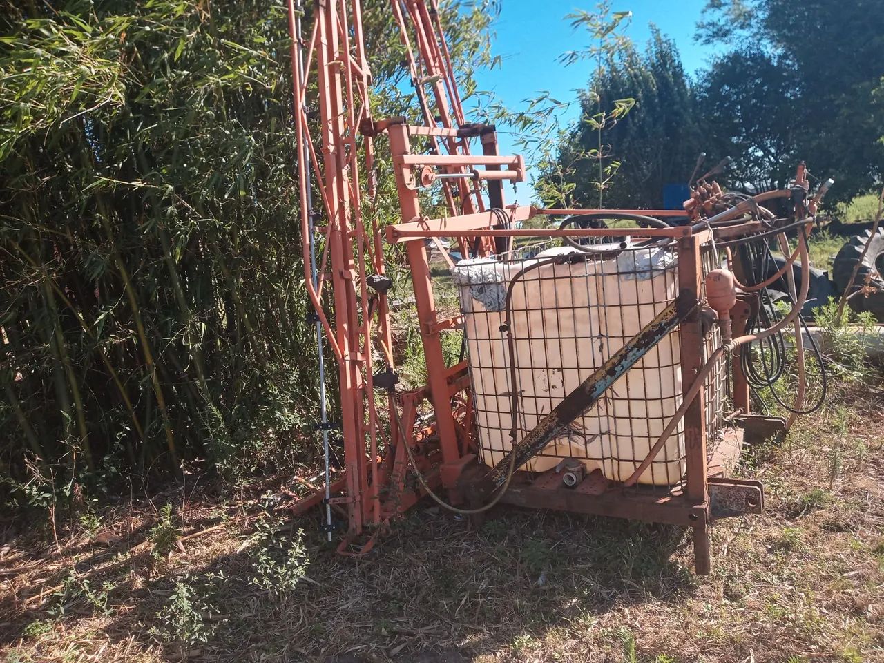 Semeadeira de precisão - Foto 2