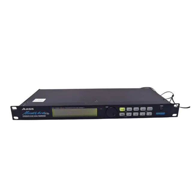 Alesis Midiverb III Processador de Efeito para Estúdios e