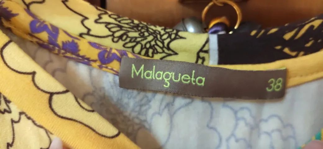 Blusa Malagueta - Foto 3
