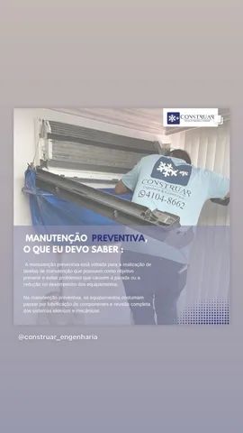 LIMPEZA E MANUTENÇÃO DE AR-CONDICIONADO - Foto 4