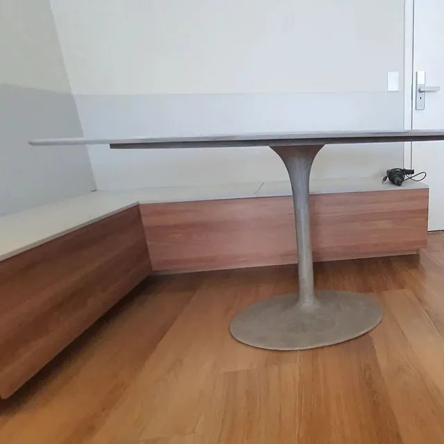 Mesa saarinen Nova de fábrica - Foto 2
