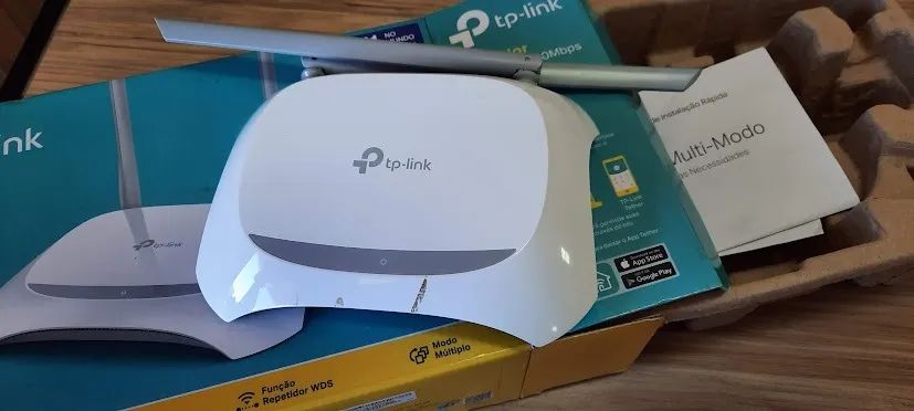 Switch de rede - Foto 3