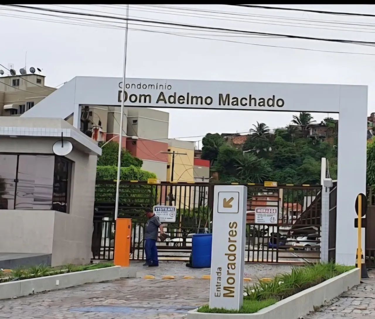 foto - Maceió - Cruz das Almas