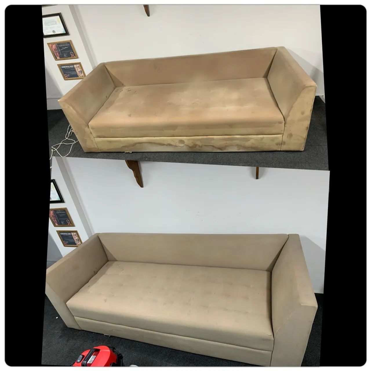 Limpeza e higienização  - Foto 3