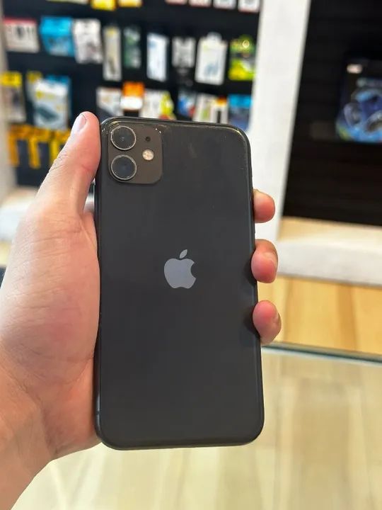 iPhone 11 Seminovo A Pronta Entrega - Foto 2