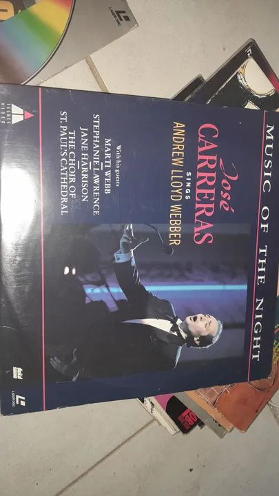 5 Laserdisc 