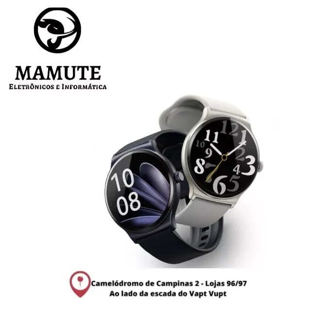 Relógio Smartwatch Inteligente Haylou Solar Lite 1,38 Ip68