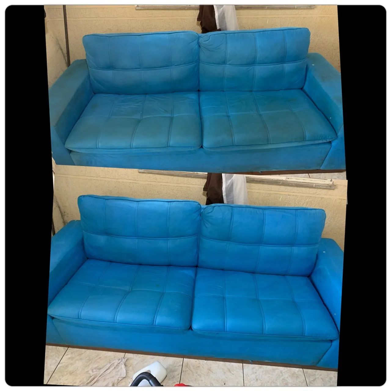 Limpeza e higienização 