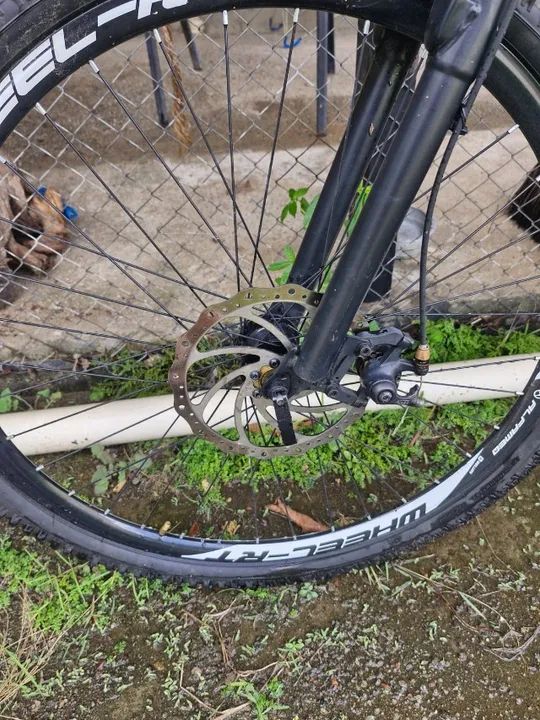 Bicicleta Alfameq Zahav aro 29 - Foto 3