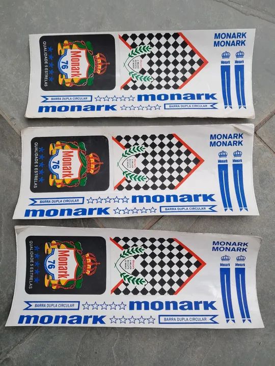 Peças bicicletas monark - Foto 2