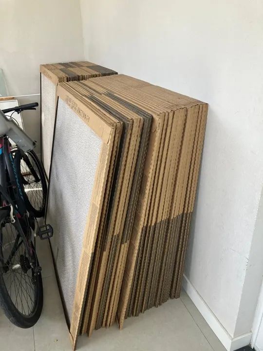 Piso porcelanato SGR Natural 120x120