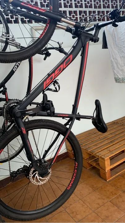 Bicicleta Oggi Hacker Sport