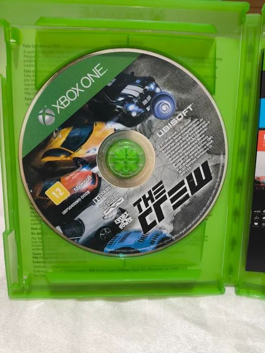 The Crew - Xbox One - Edição Signature - Foto 4