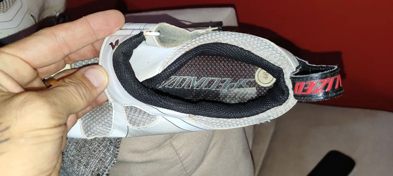 Tênis de ciclismo Specialized S-Works - Foto 3