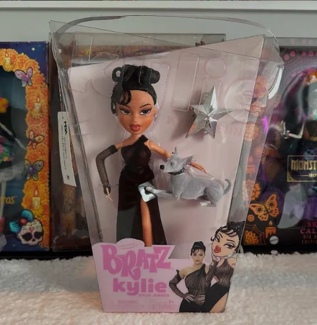 Boneca Bratz Kylie 