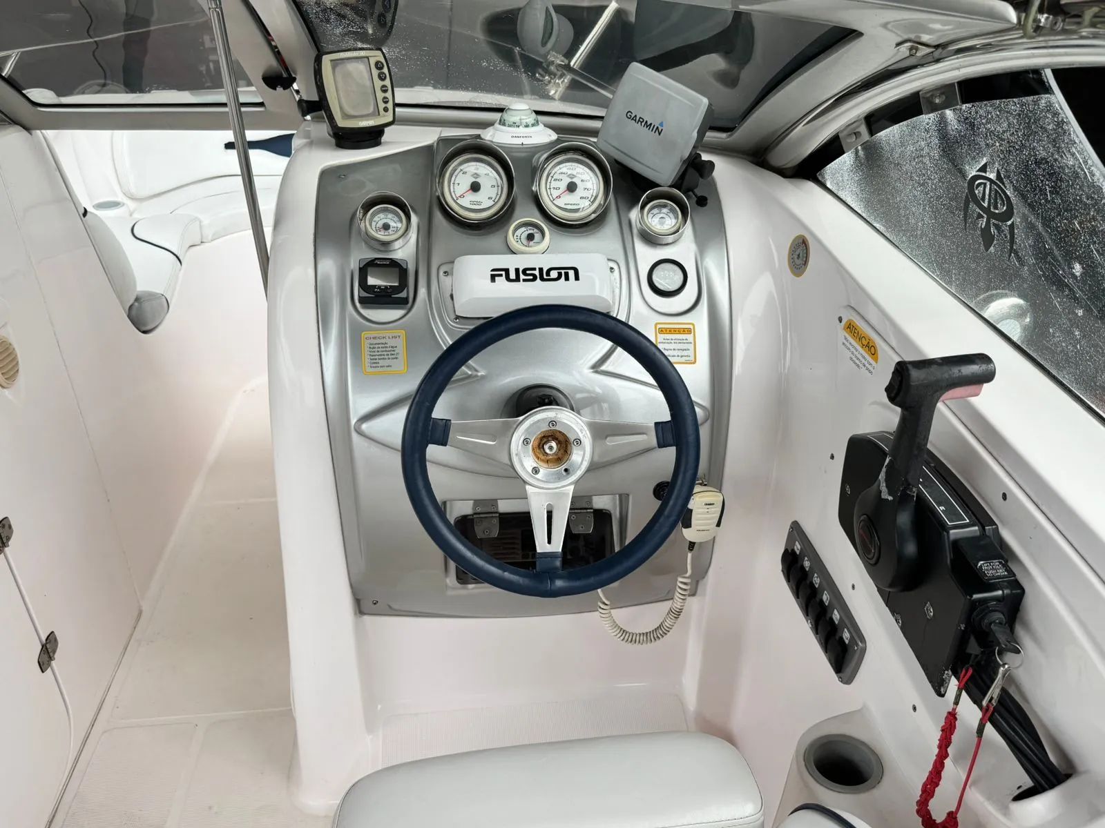 Focker 240 - 2008 x1 Mercury 200 HP ñ Ventura Fs Phantom Real Nx - Foto 8