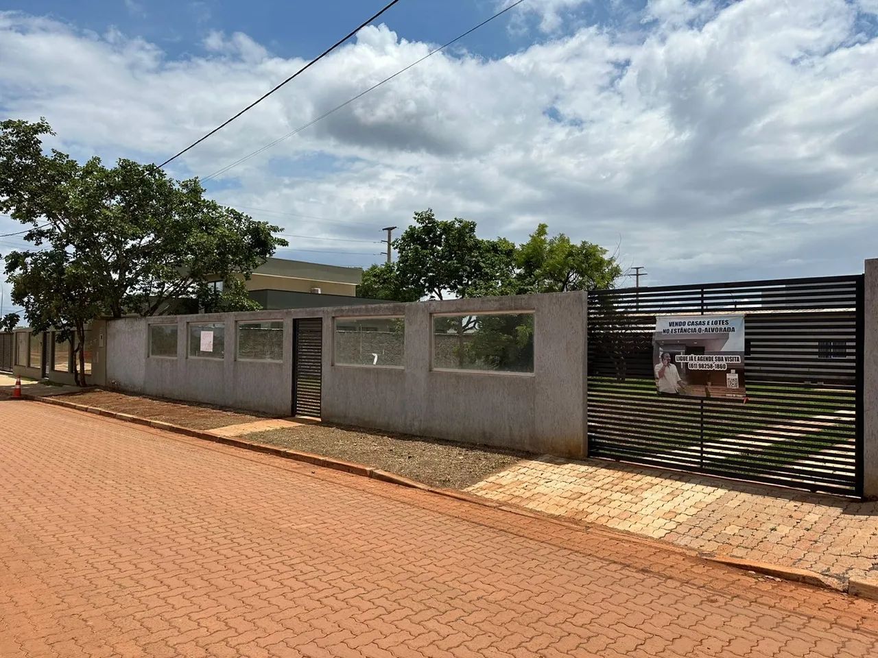 foto - Brasília - Setor Habitacional Jardim Botânico