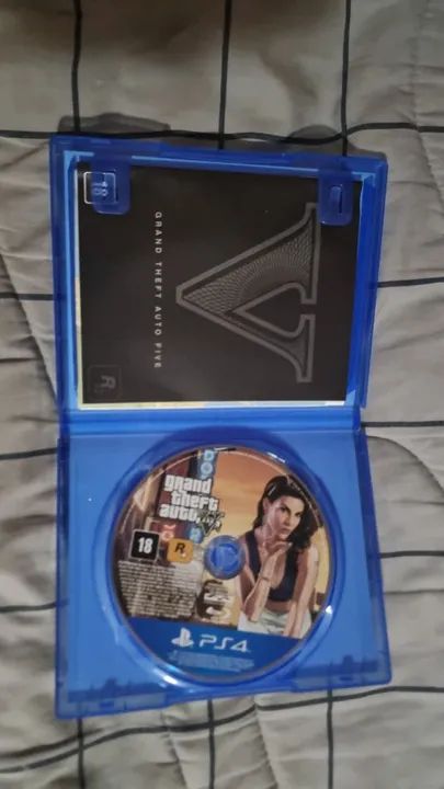 Grand Theft Auto V PS4 - Foto 2