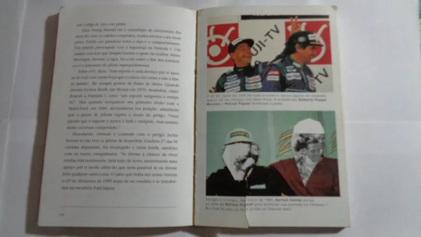 Os Arquivos da Fórmula 1 - Foto 2