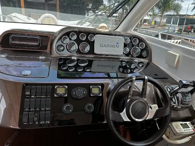 Lancha Cimitarra HT 41 - Foto 13