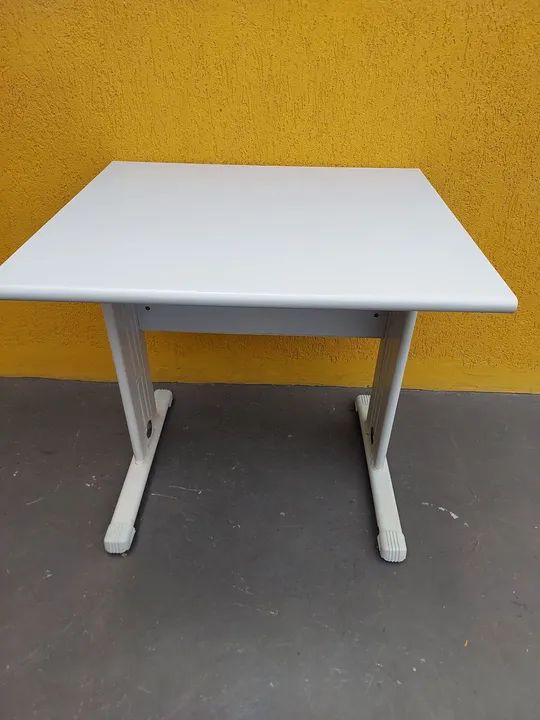 Mesa escritorio 80 cm X 70 cm B244 - Foto 4