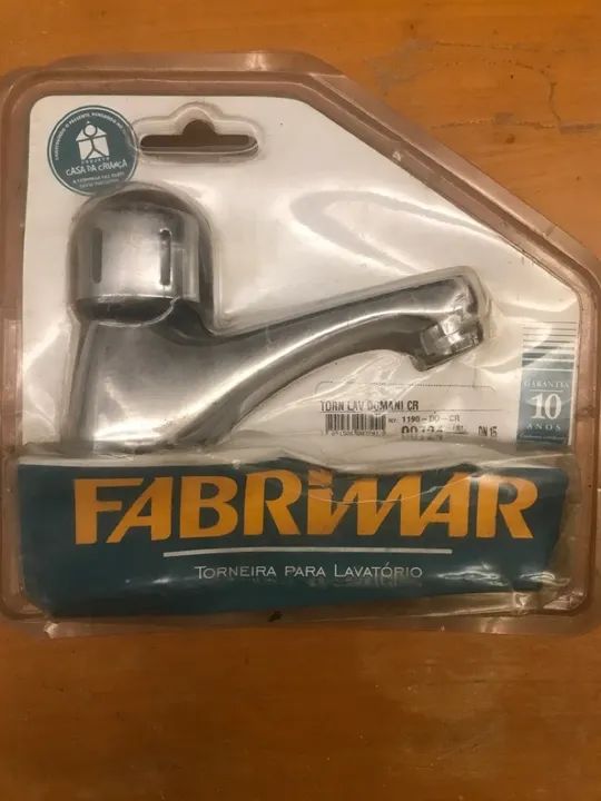 207 Torneira Fabrimar