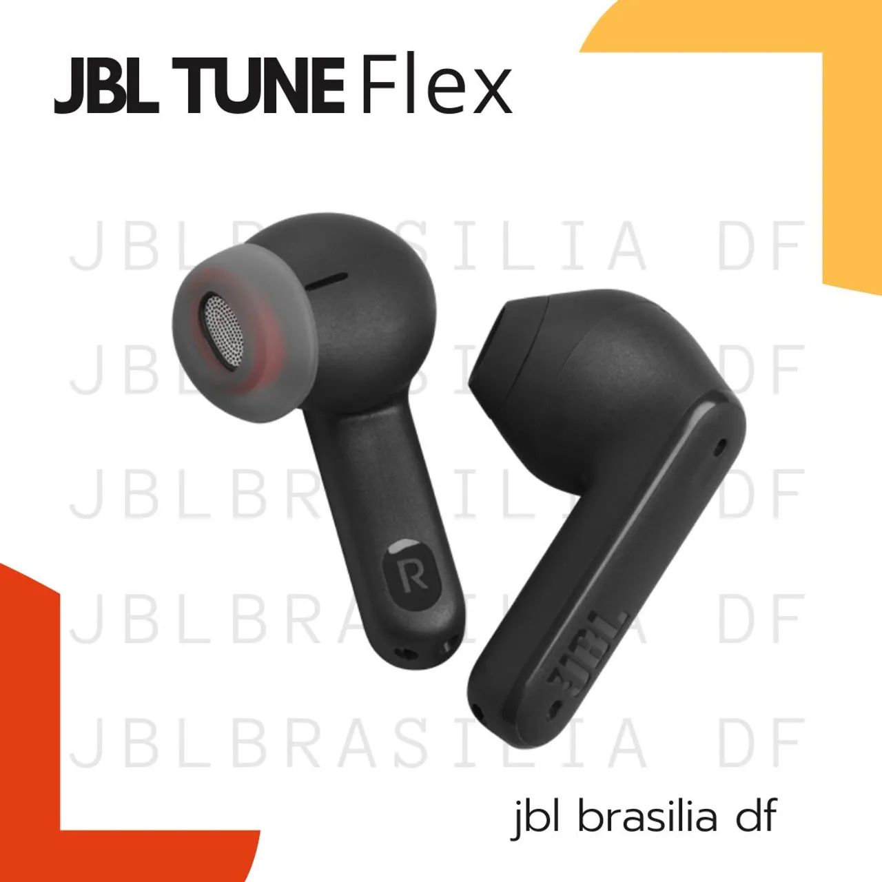 Fone de Ouvido JBL TUNE FLEX TWS - Foto 3