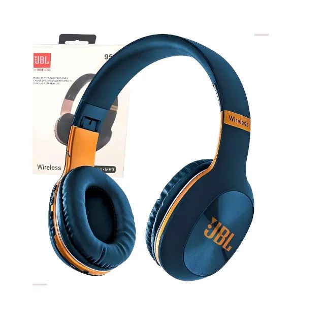 Fone de Ouvido Headphone 951BT com Rádio FM, MP3, SD e Conexão Sem Fio - Foto 6