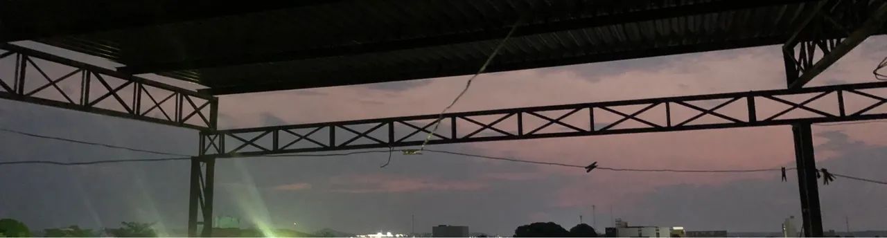 Vendo estrutura metálica  - Foto 2