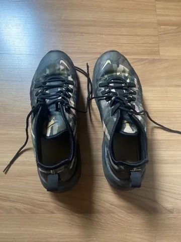 Nike air max axis 2024 camuflado