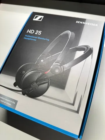 Sennheiser hd best sale 25 olx