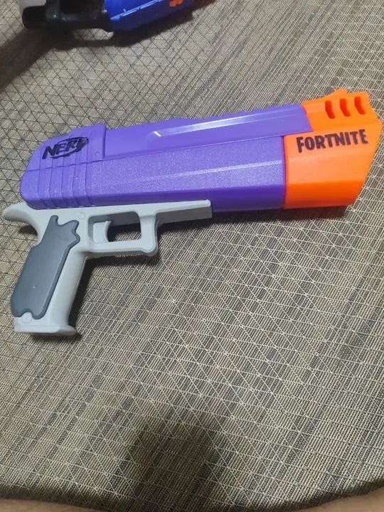 Pistola de água para brincar no verão! - Foto 2