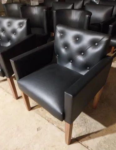 Poltronas com captones  - Foto 2