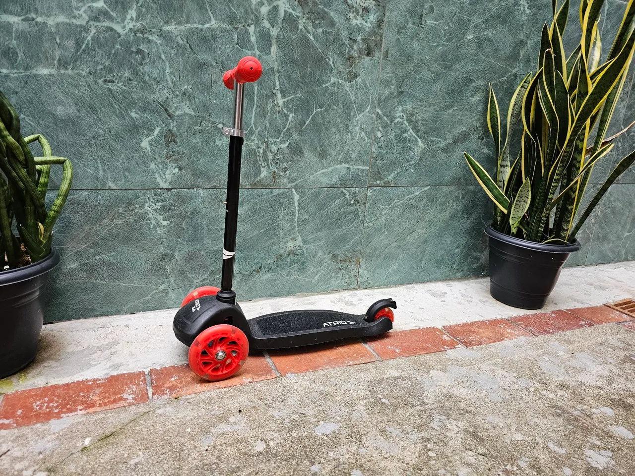 Patinete Infantil