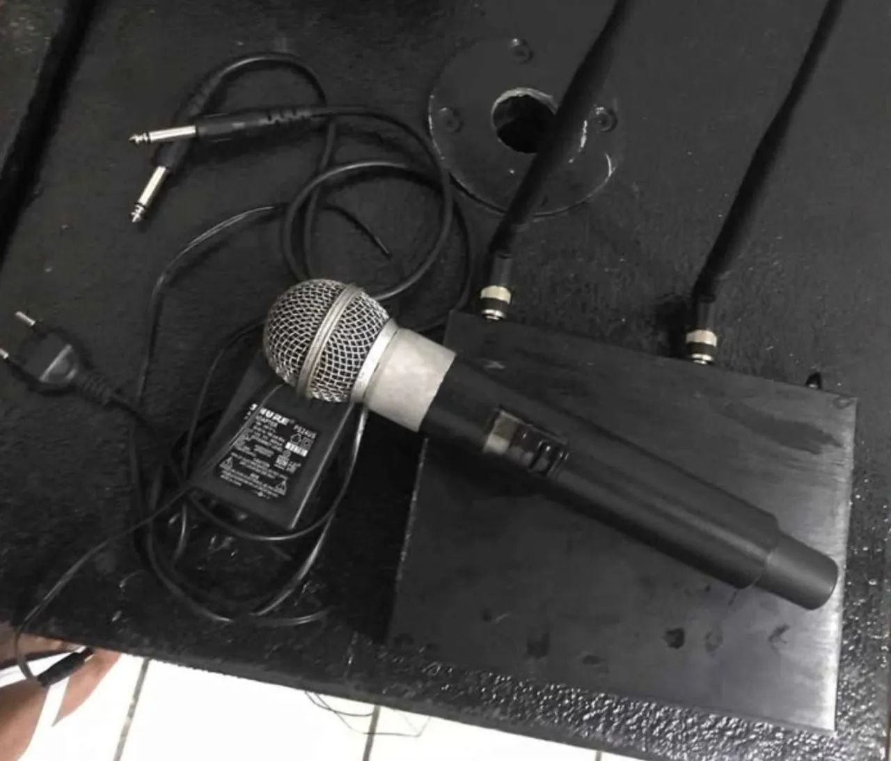 Microfone Sem Fio Shure Digital - Foto 3