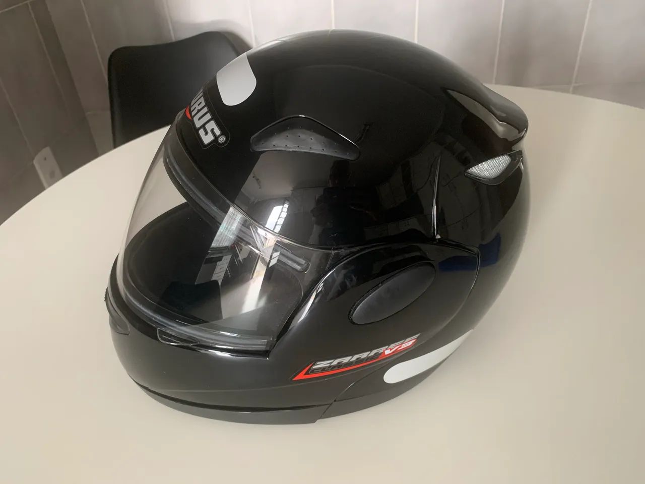 Capacete Zarref V3 Classic - Foto 4
