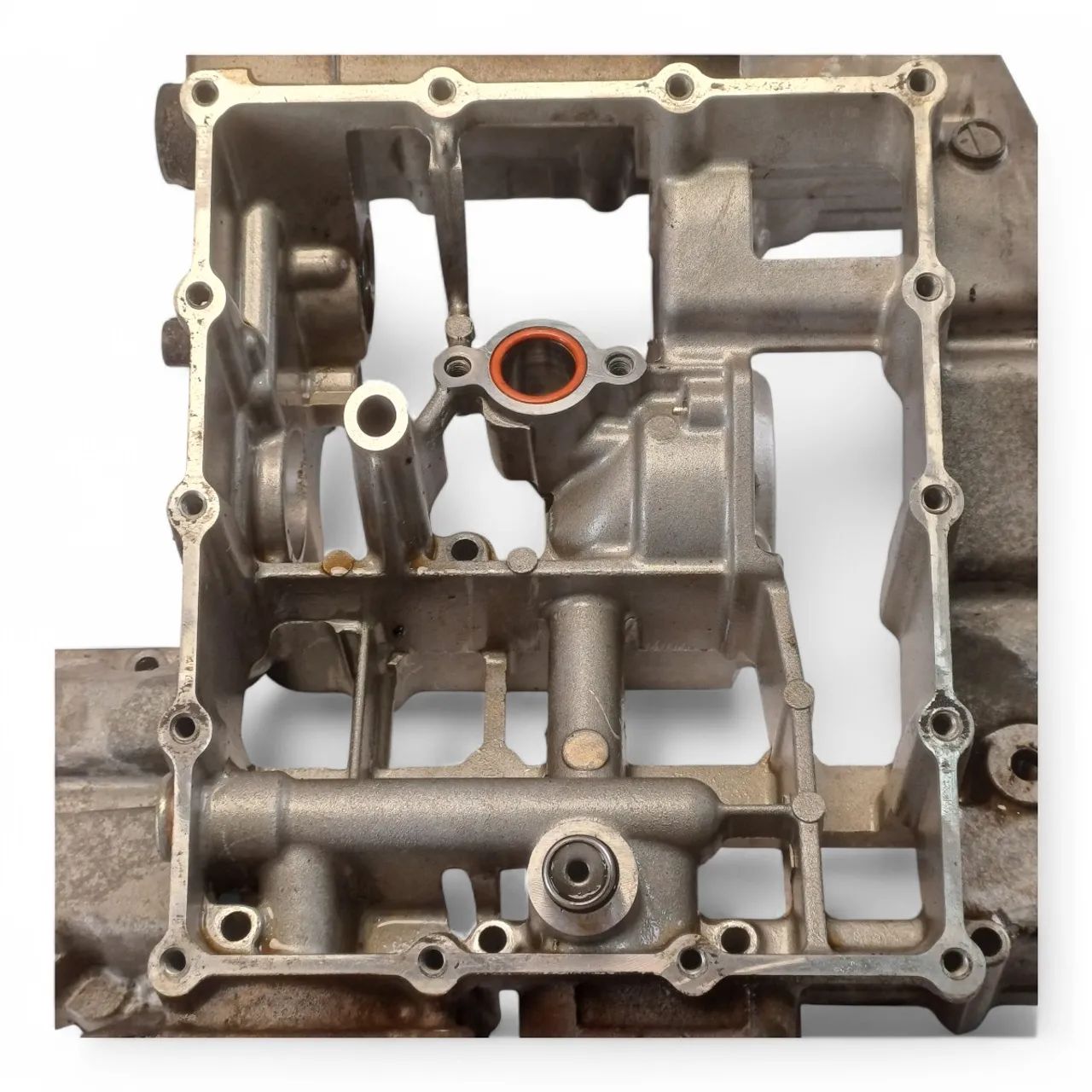 Bloco Motor Inferior Suzuki Srad 750 2003 - Foto 4