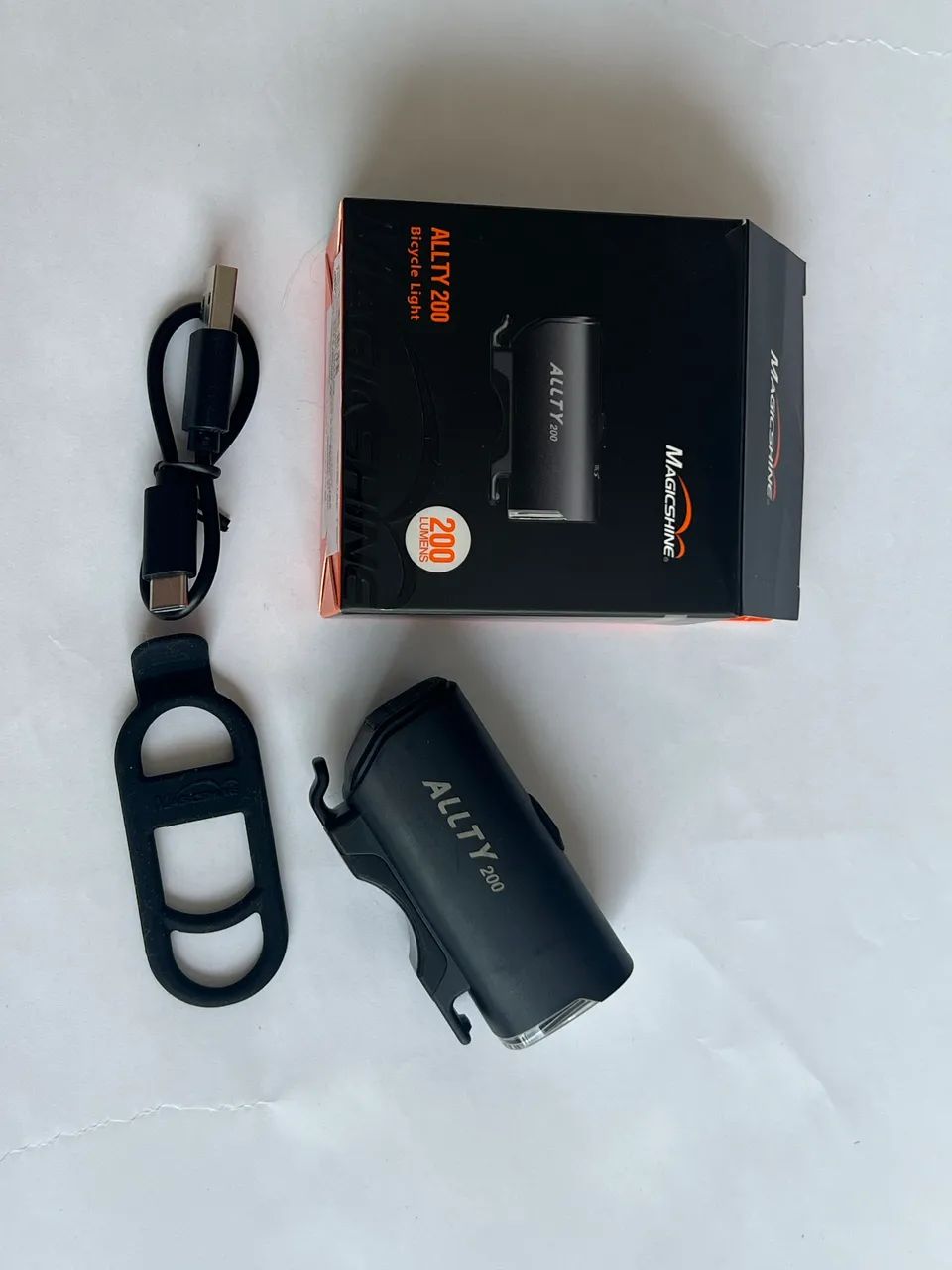 Farol Magicshine Allty 200