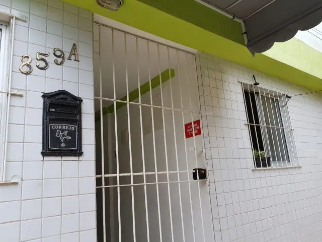 Alugo Apartamento em Água Fria s/ garagem