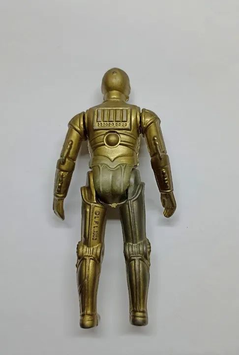 Robô C-3PO Star Wars - Glasslite  - Foto 3