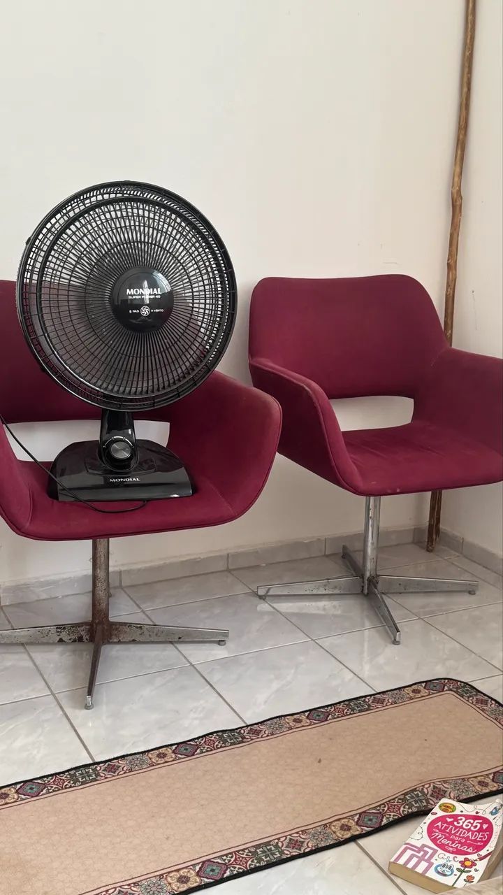 Poltrona giratória ETNA - Foto 3