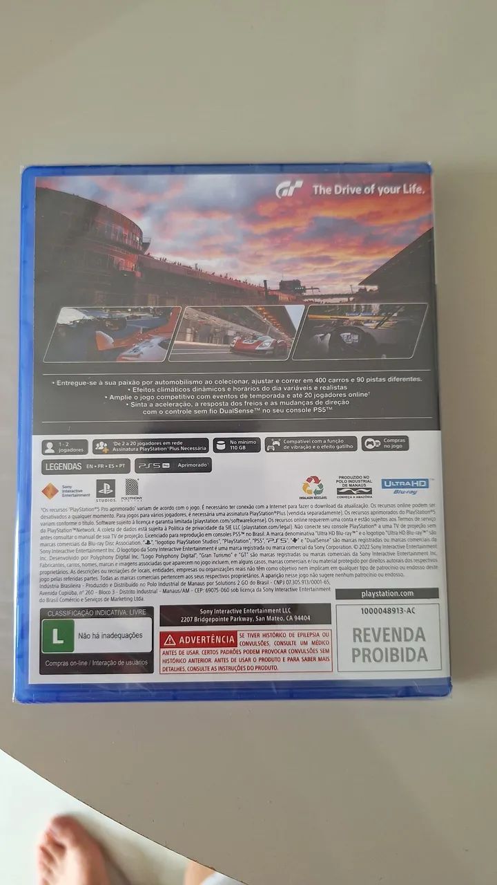 Gran turismo 7 - Foto 2