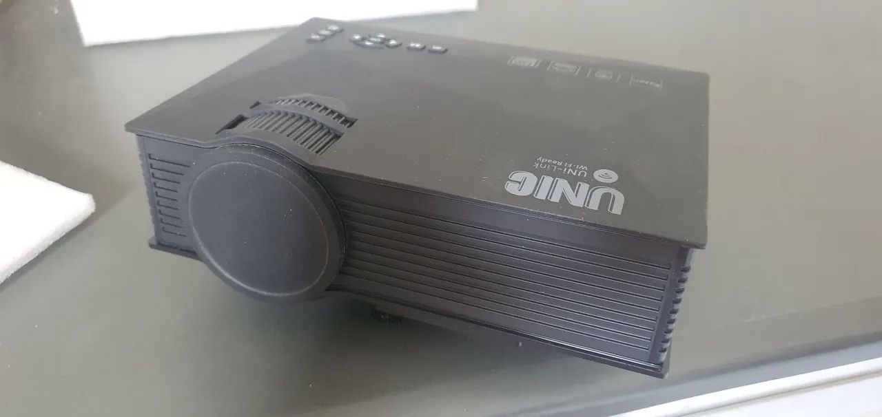 Projetor Multimídia UNIQ UC68 - Foto 6