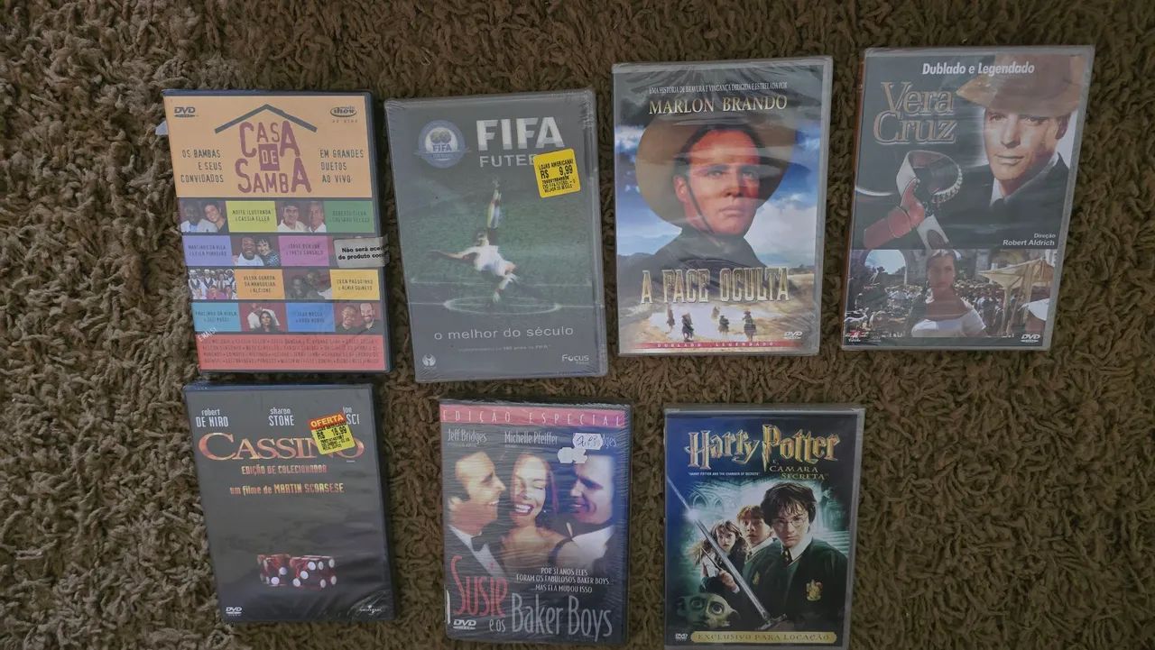 dvd filme lacrado 