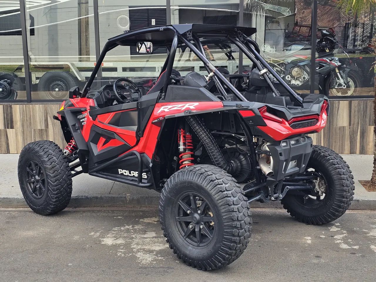 UTV POLARIS RZR TURBO S 1000 ANO 2019 - Foto 10