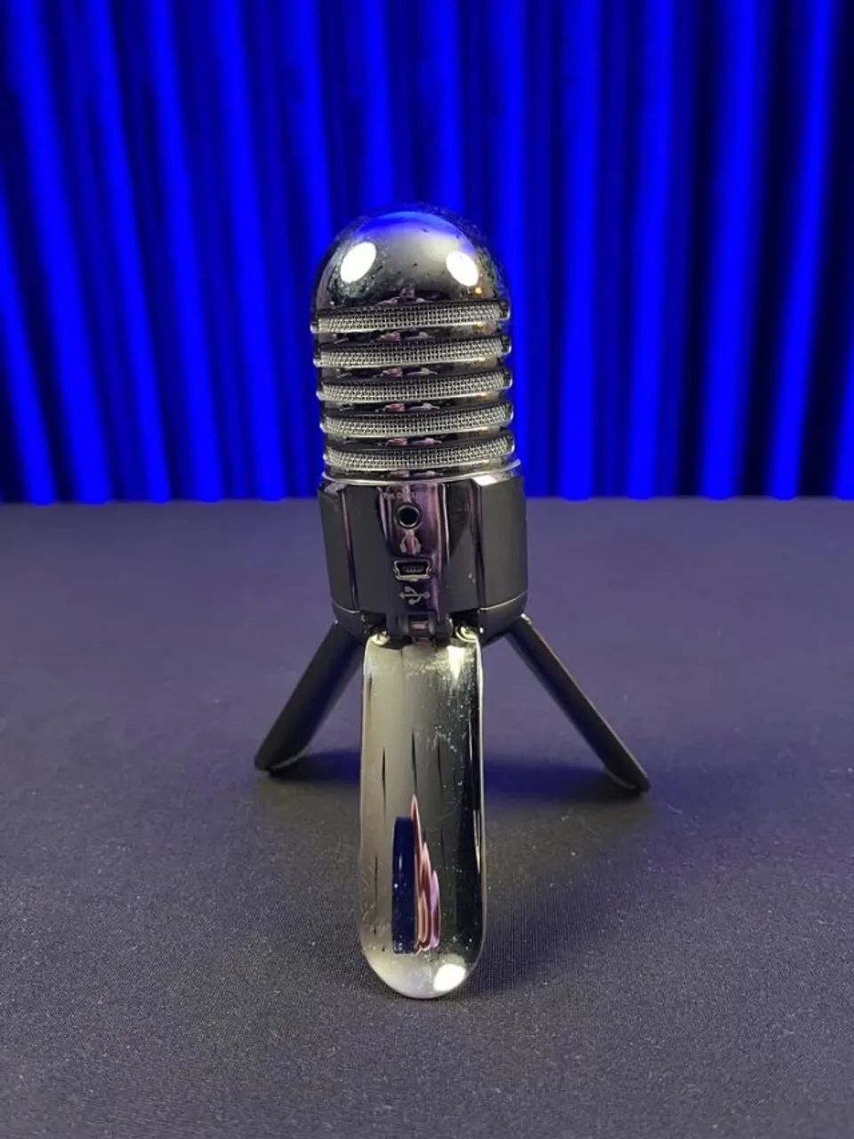  Samson Meteor Mic Usb Studio Microfone (cardióide)64529514937985121